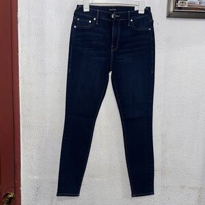 Dark Blue Women's Jeans true religión